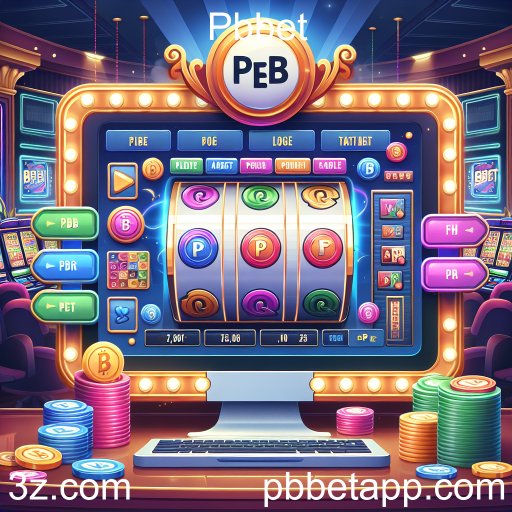 Caça-Níqueis no Pbbet: Diversão e Emoção a Cada Giro