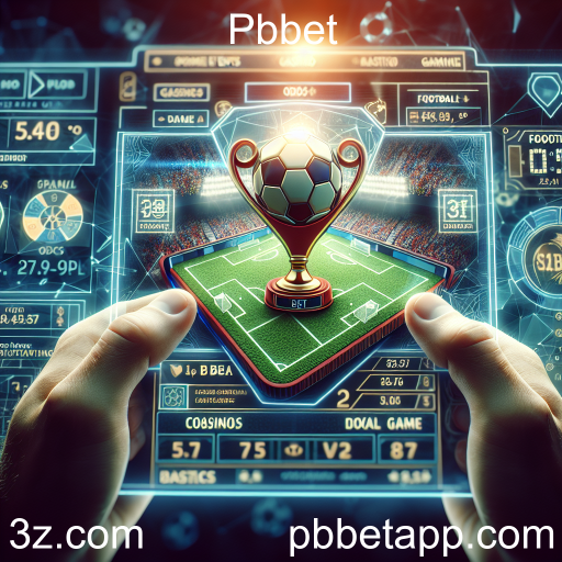 Apostas Esportivas na Pbbet: Tudo que Você Precisa Saber